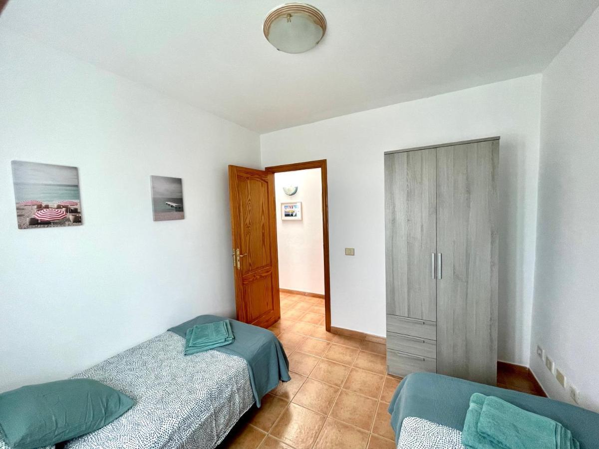 Maresía Apartamento El Golfo Exterior foto