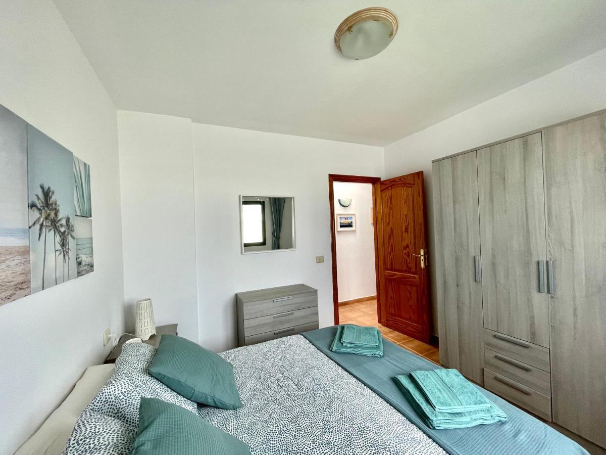 Maresía Apartamento El Golfo Exterior foto