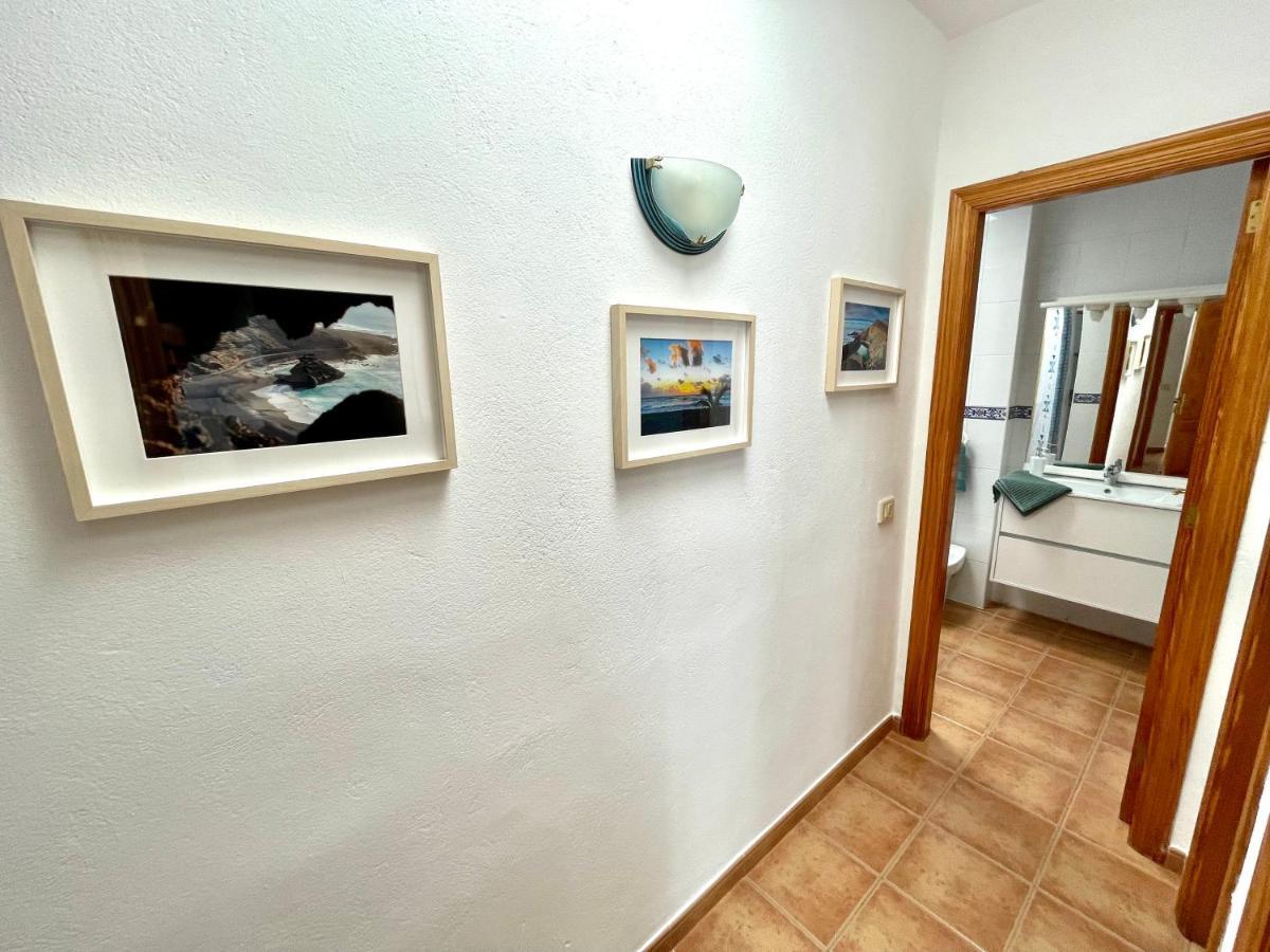 Maresía Apartamento El Golfo Exterior foto