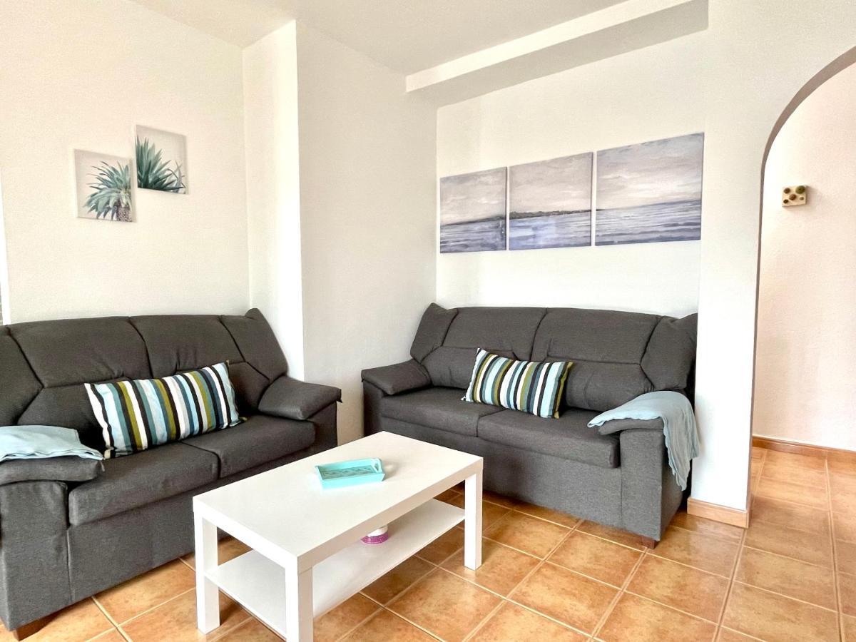 Maresía Apartamento El Golfo Exterior foto