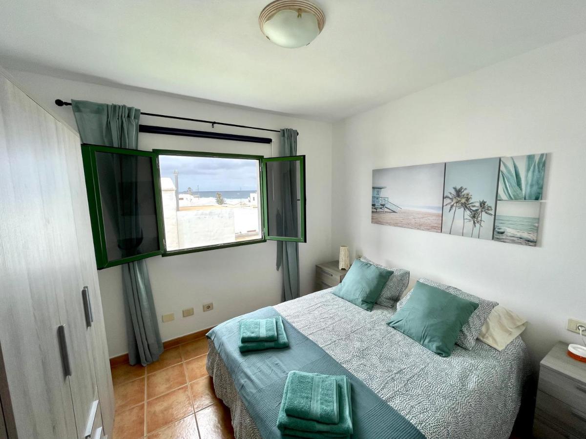 Maresía Apartamento El Golfo Exterior foto