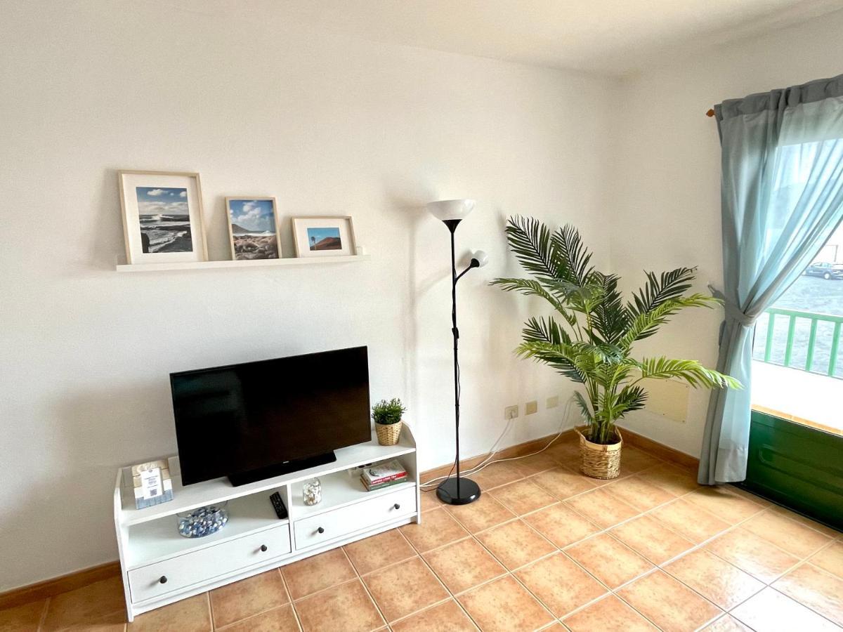 Maresía Apartamento El Golfo Exterior foto