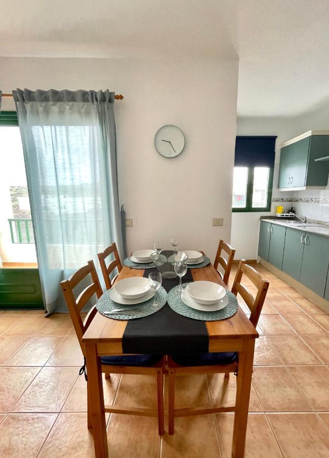 Maresía Apartamento El Golfo Exterior foto