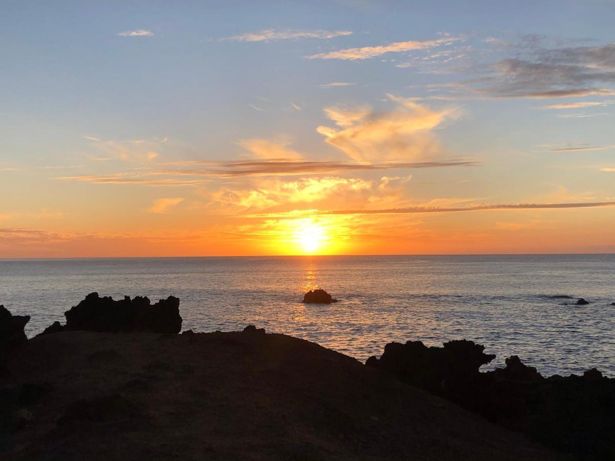 Maresía Apartamento El Golfo Exterior foto