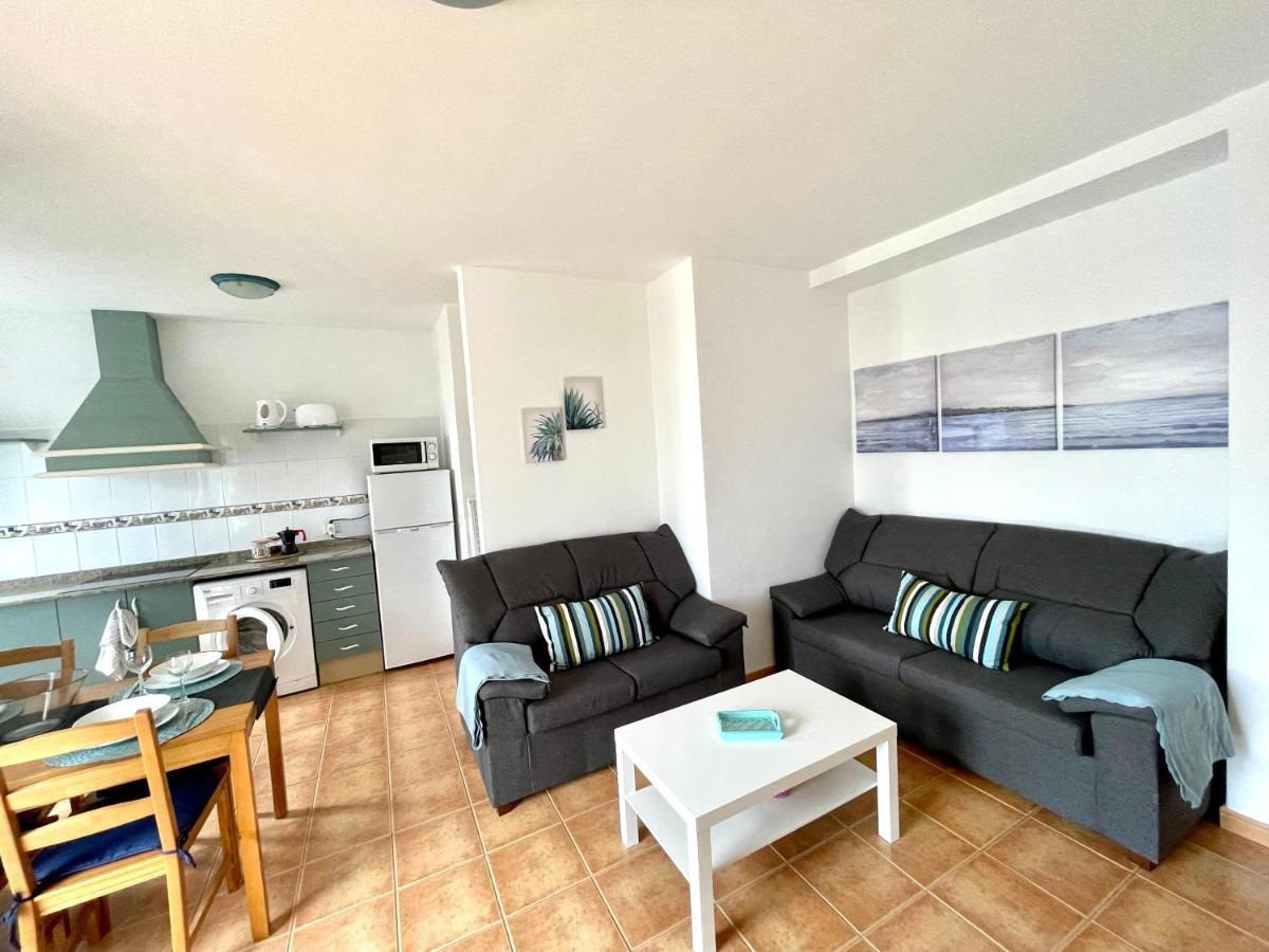 Maresía Apartamento El Golfo Exterior foto