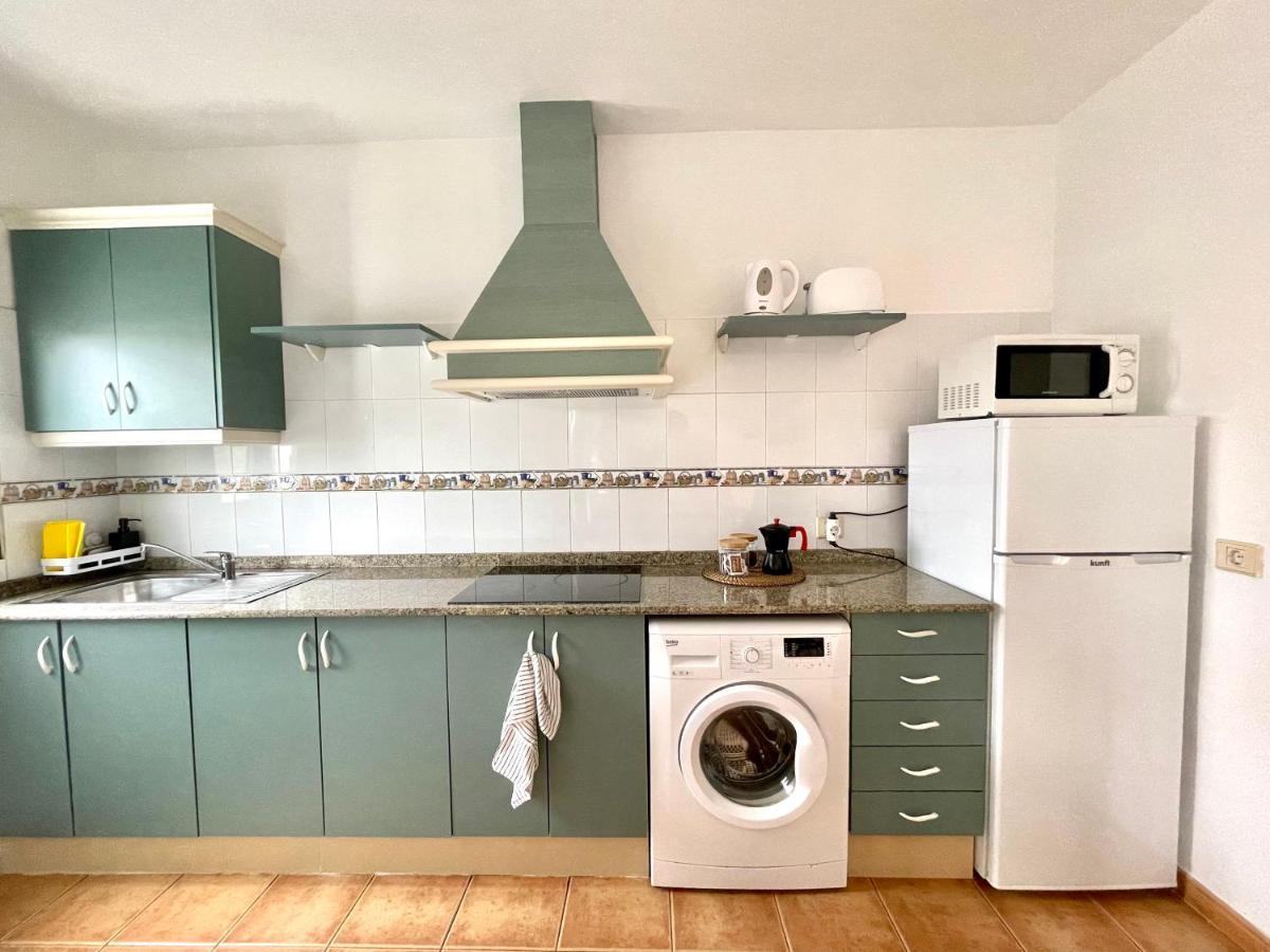 Maresía Apartamento El Golfo Exterior foto