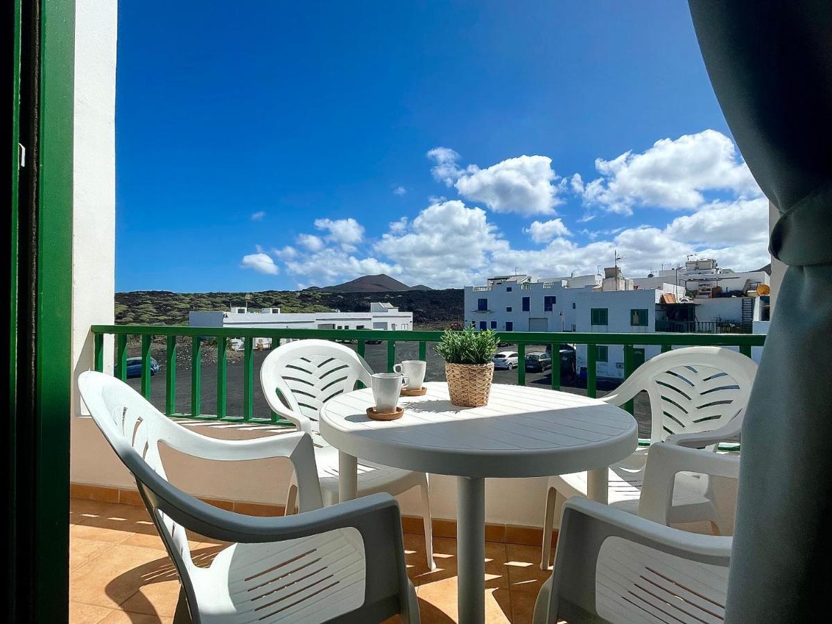 Maresía Apartamento El Golfo Exterior foto