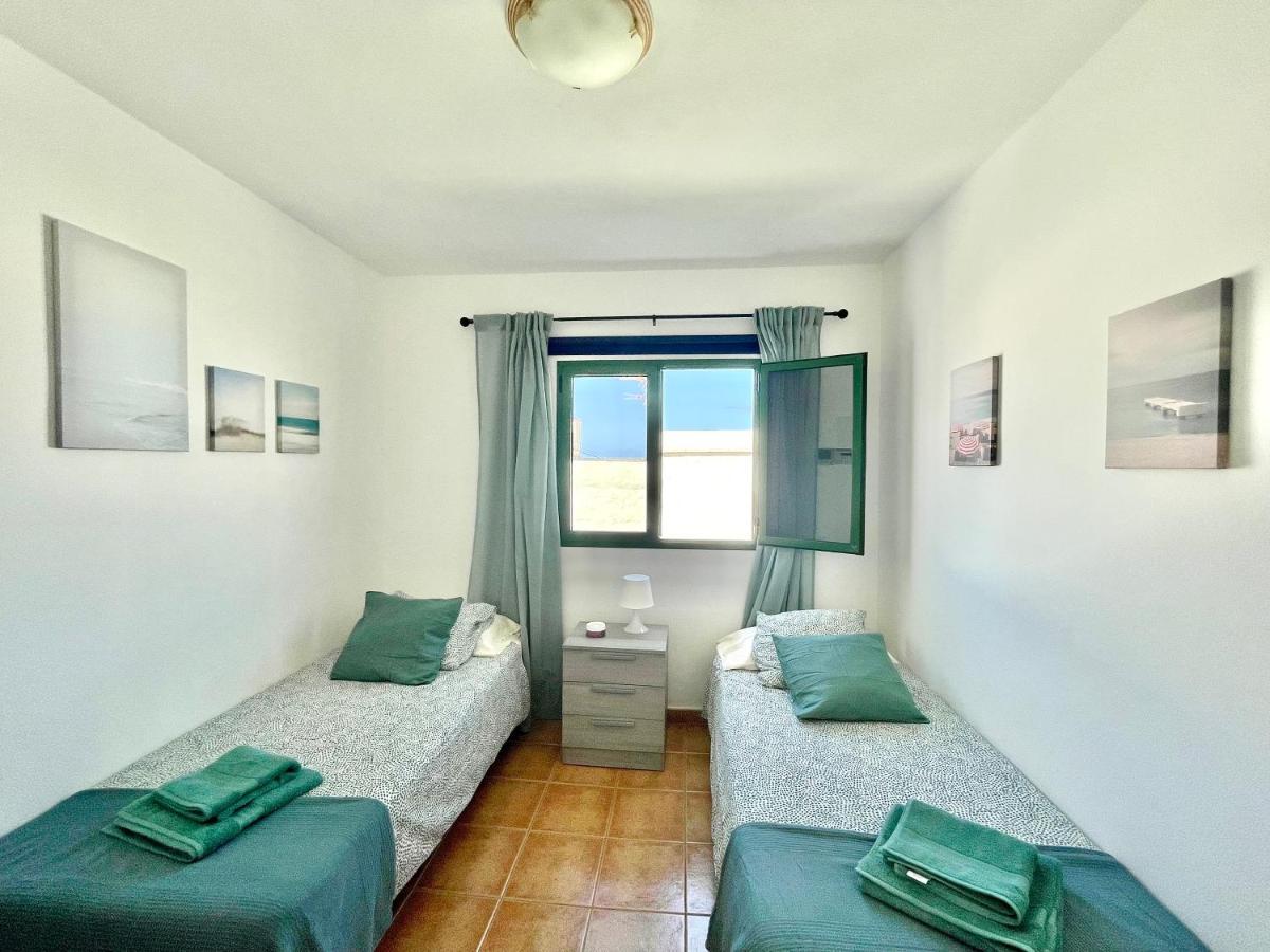 Maresía Apartamento El Golfo Exterior foto