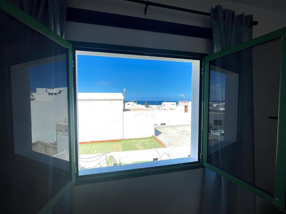 Maresía Apartamento El Golfo Exterior foto