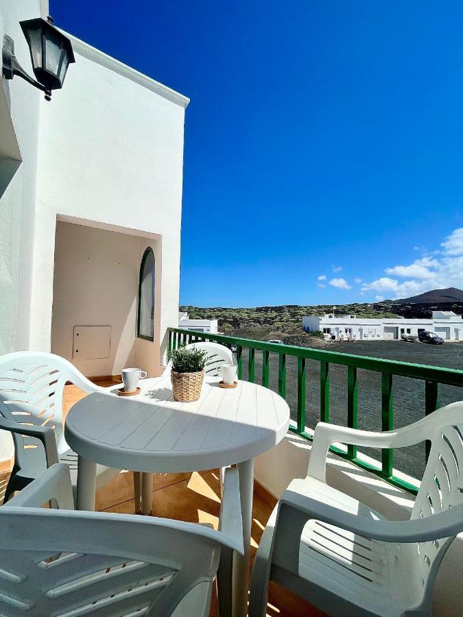 Maresía Apartamento El Golfo Exterior foto