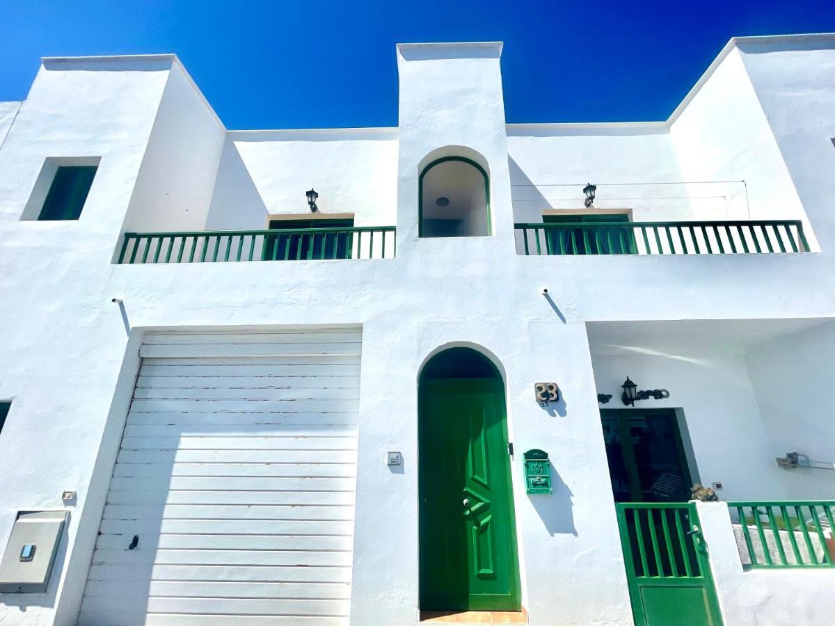 Maresía Apartamento El Golfo Exterior foto