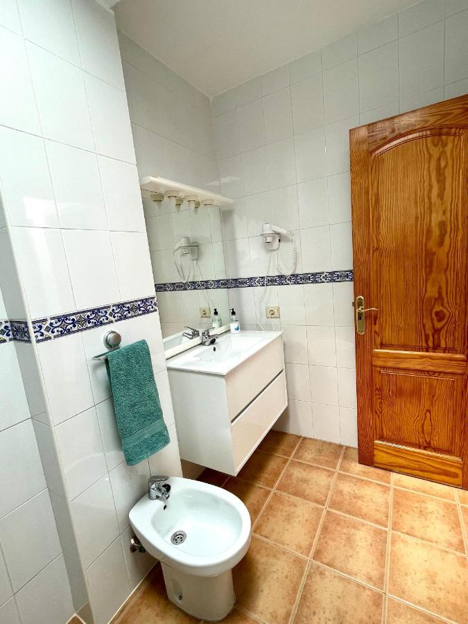 Maresía Apartamento El Golfo Exterior foto